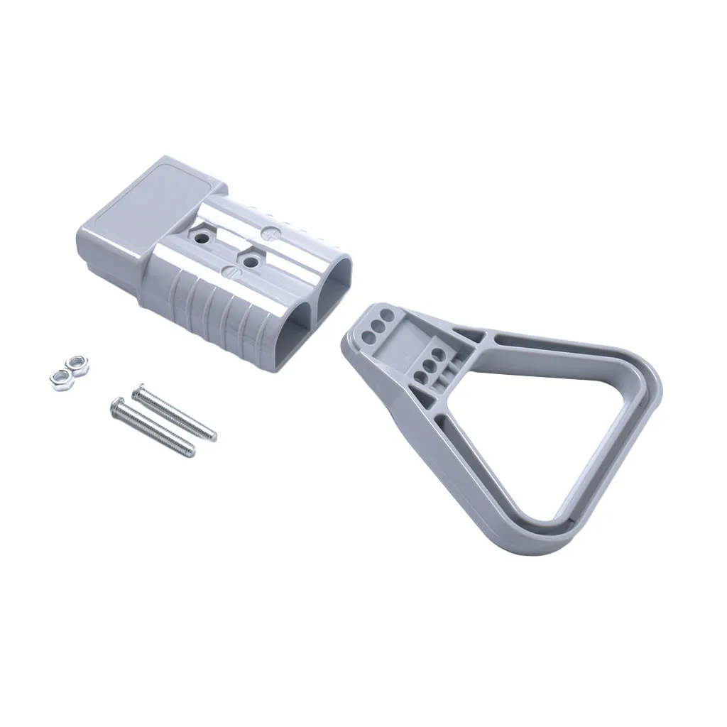 New Arrival Products 350AMP Connector Plug 175A Trailer Dual Battery Quick Connerctor For Caravan 12V 24V 350 WIth Gray Handle | Автомобили