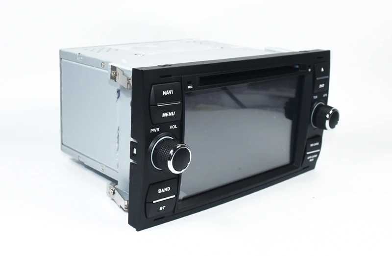 SilverStrong дюймов Бесплатная доставка 2Din 7 Автомобильный DVD для FORD FOCUS1 2005 Galaxy Transit 2007