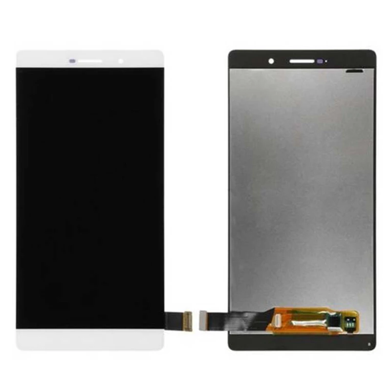 6,8 дюйма для huawei P8 Max DAV-703L P8Max ЖК-дисплей Дисплей Сенсорный экран планшета Ассамблеи Запасные части, светодиодный Дисплей бесплатный подарок
