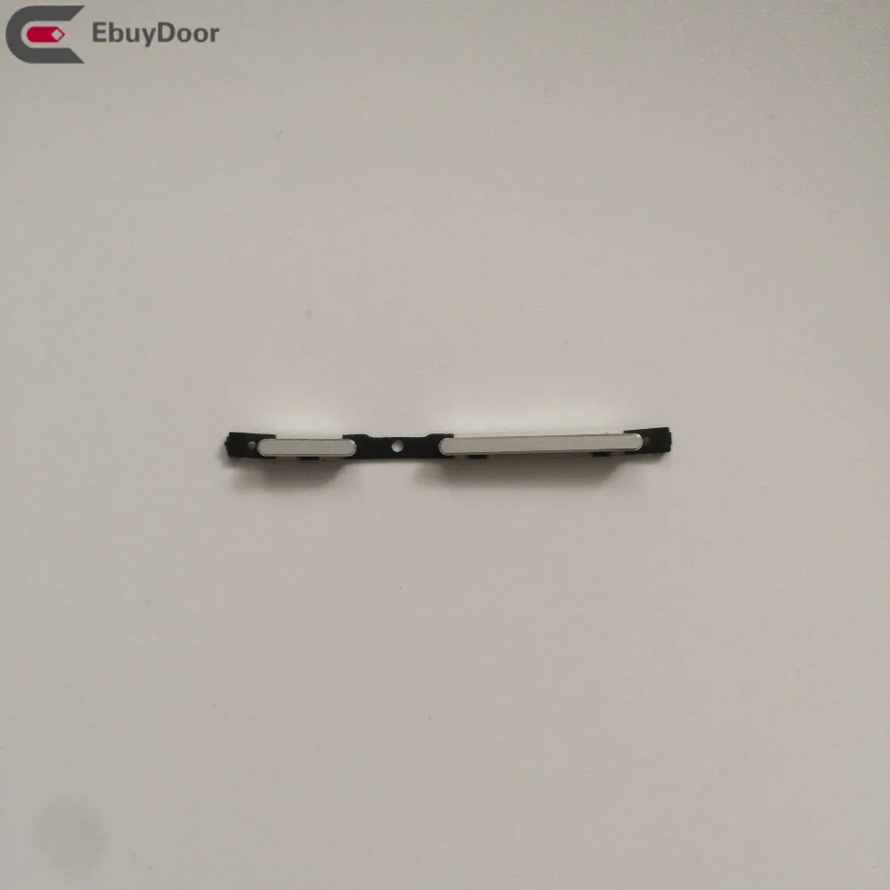 Б/у сменная Кнопка увеличения/уменьшения громкости + питания Для Doogee Y6 Max MTK6750 Qcta