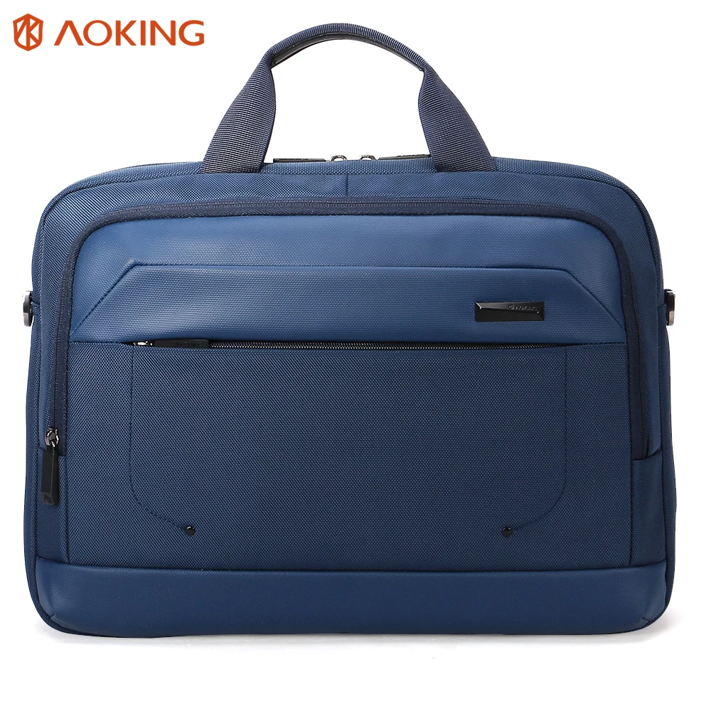 Фото Aoking новый водонепроницаемый 17 дюймов ноутбук сумка для ноутбука Бизнес портфель