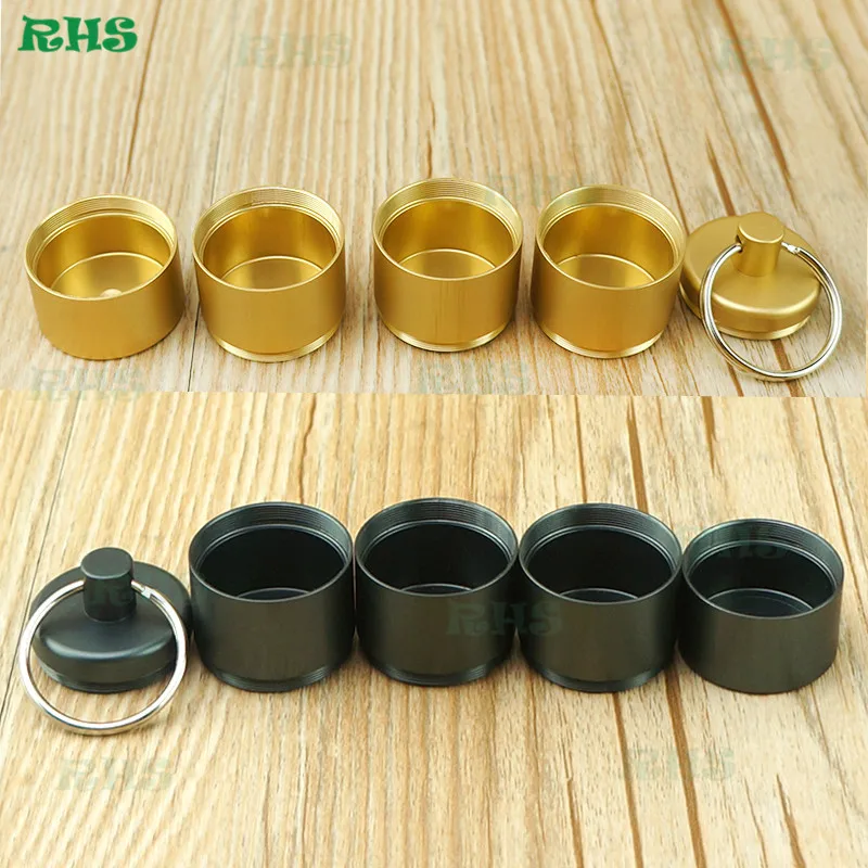 1 шт. Новое поступление металлический контейнер для сигарет табурет воск металл