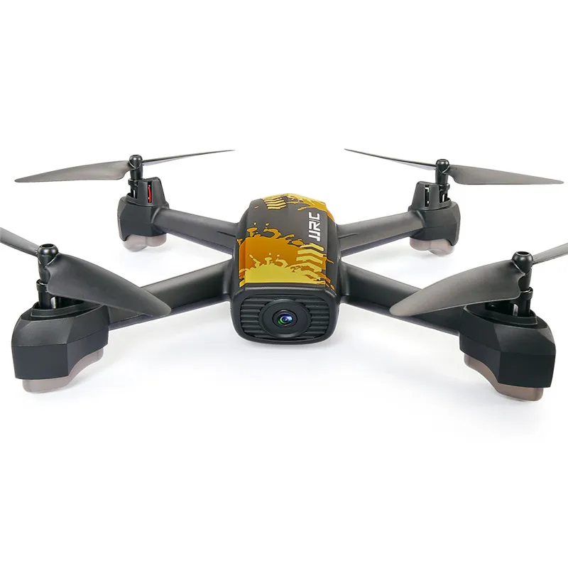 JJRC H55 трекер WI-FI FPV мини самолеты с 720P HD Камера gps позиционирования камуфляж RTF