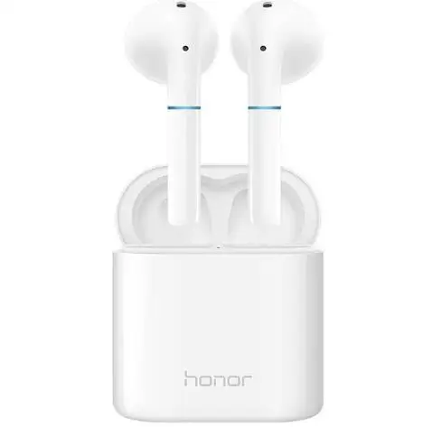 Оригинальные Беспроводные водонепроницаемые наушники huawei Honor Flypods с сенсорным экраном и динамическим управлением, беспроводные наушники Bluetooth 5,0
