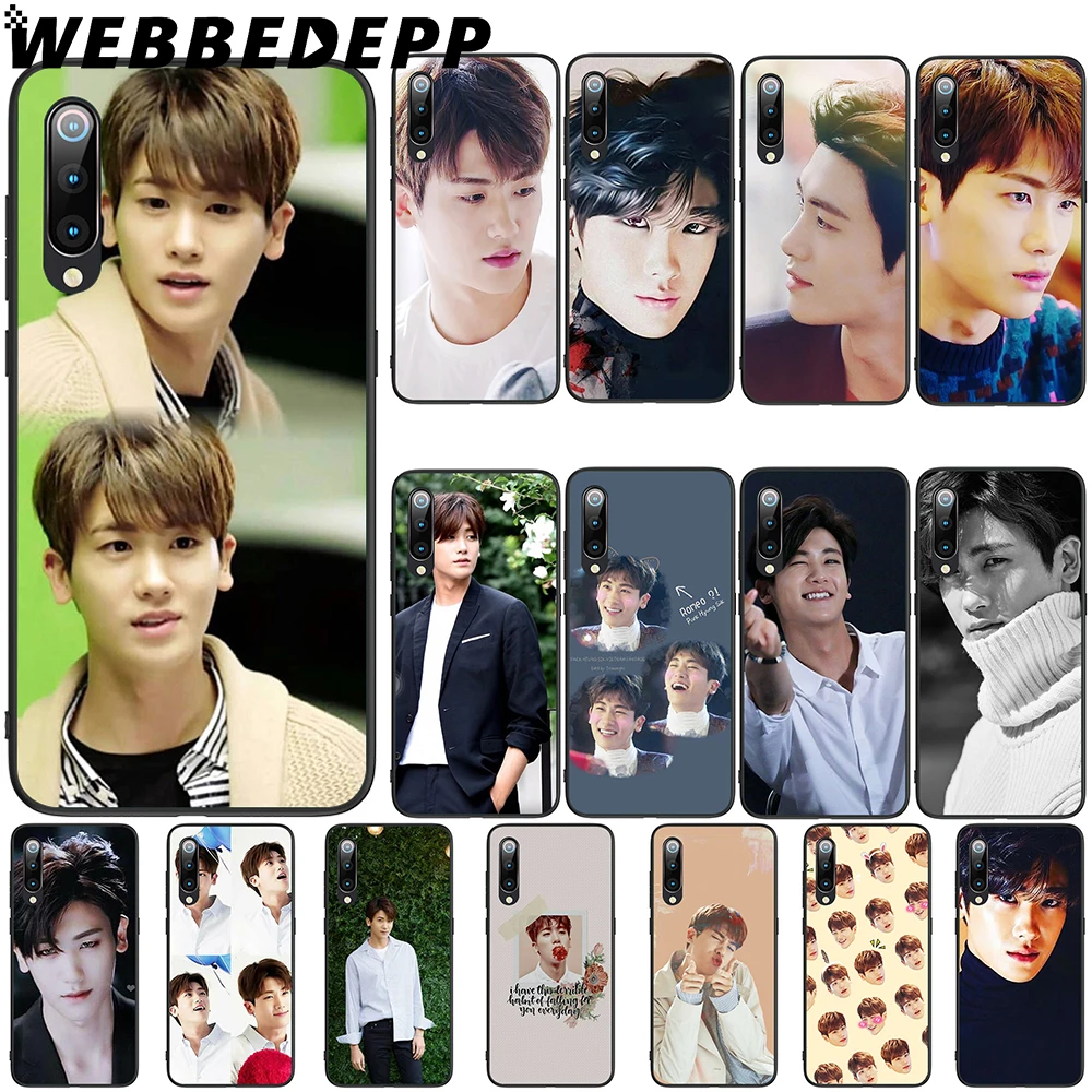 WEBBEDEPP парк Hyung Sik мягкий чехол из ТПУ для Xiaomi Mi 6 8 A2 Lite 9 Pro A1 Mix 2s Max 3 F1 чехол|Бамперы| |