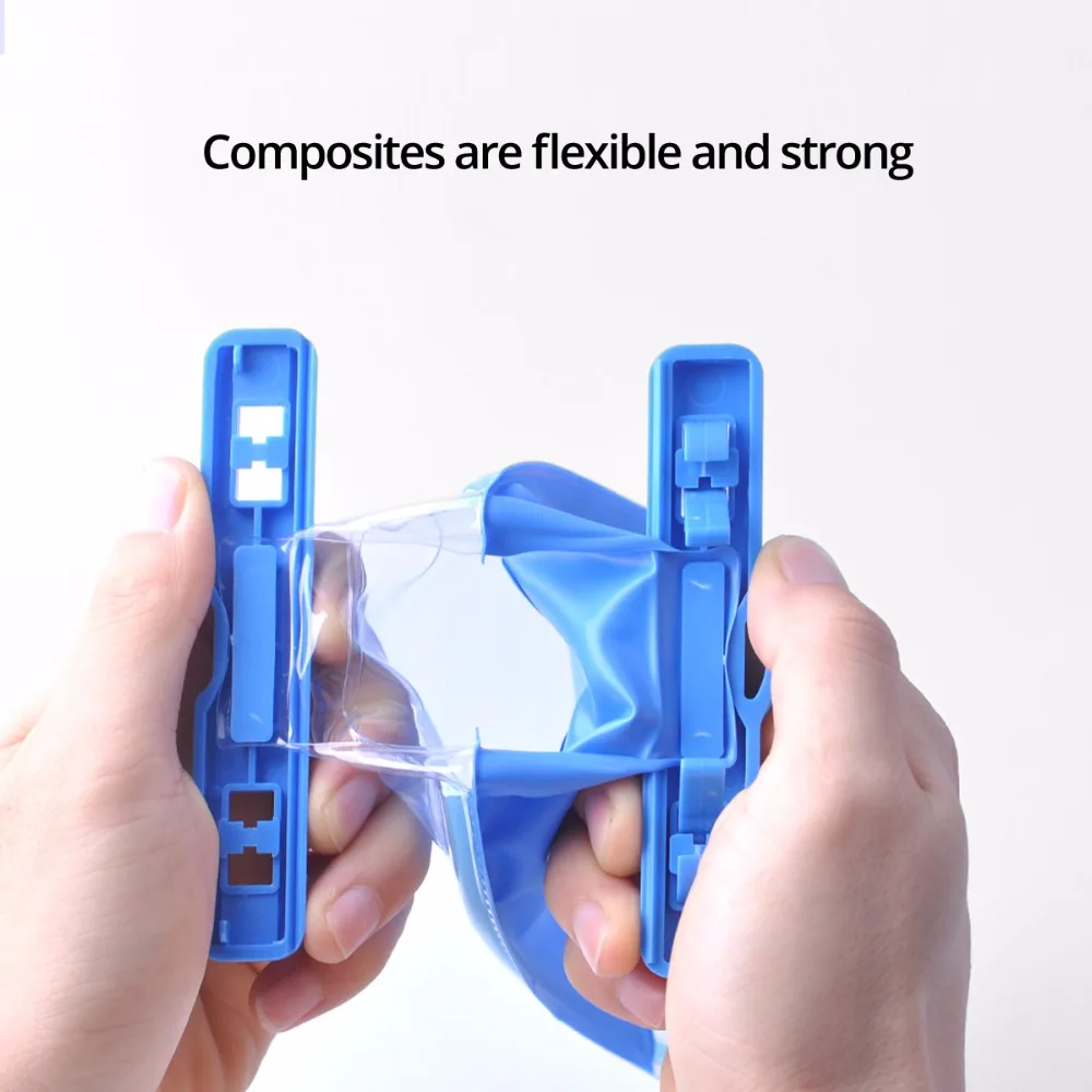 Водонепроницаемый чехол для телефона сухая сумка IPX8 подводный плавающий 6 дюймов