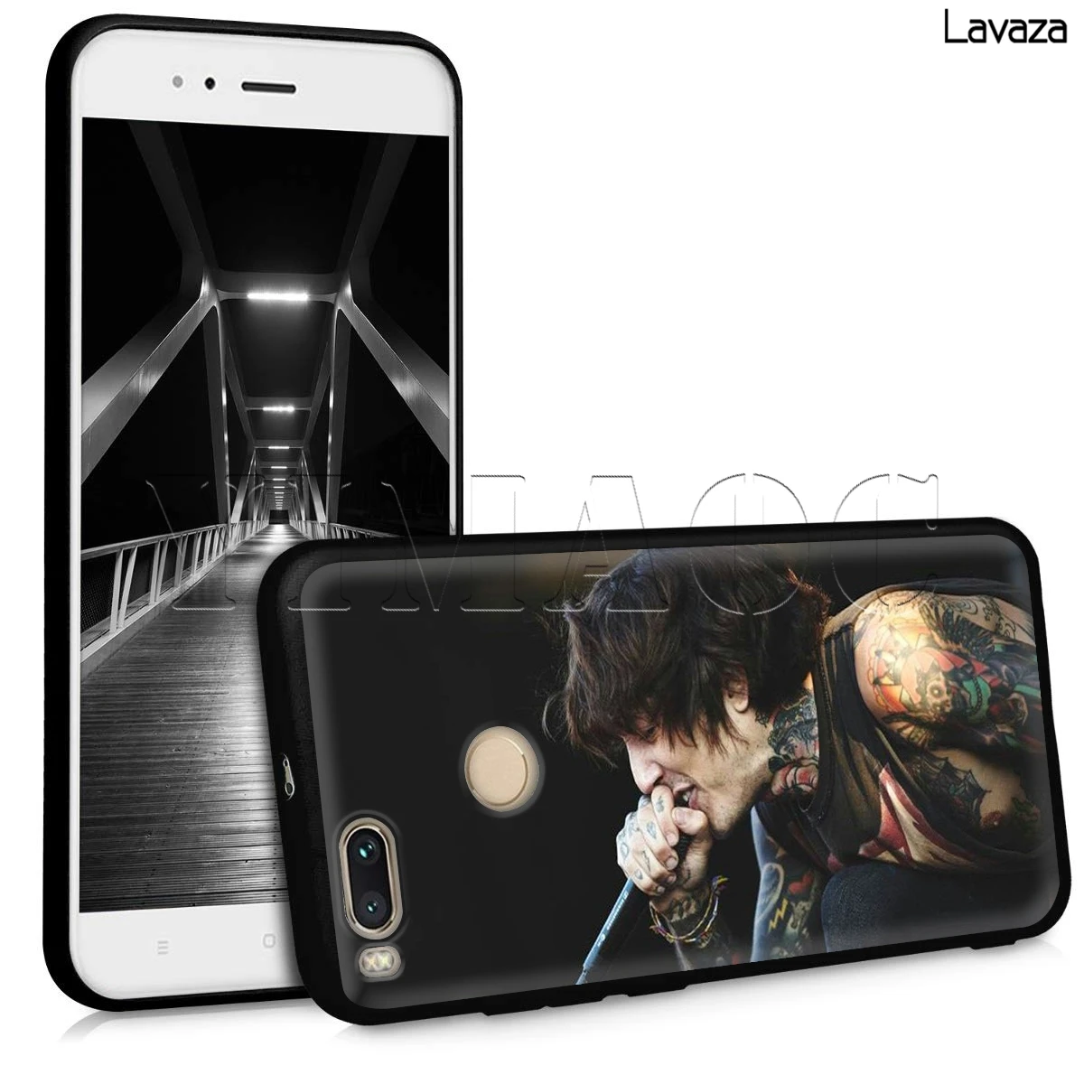 Чехол Lavaza Oliver Sykes Bring Me the Horizon для Xiaomi Redmi Note 4A 4X 5 5A 6 6A 7 S2 Pro Go Prime Plus |