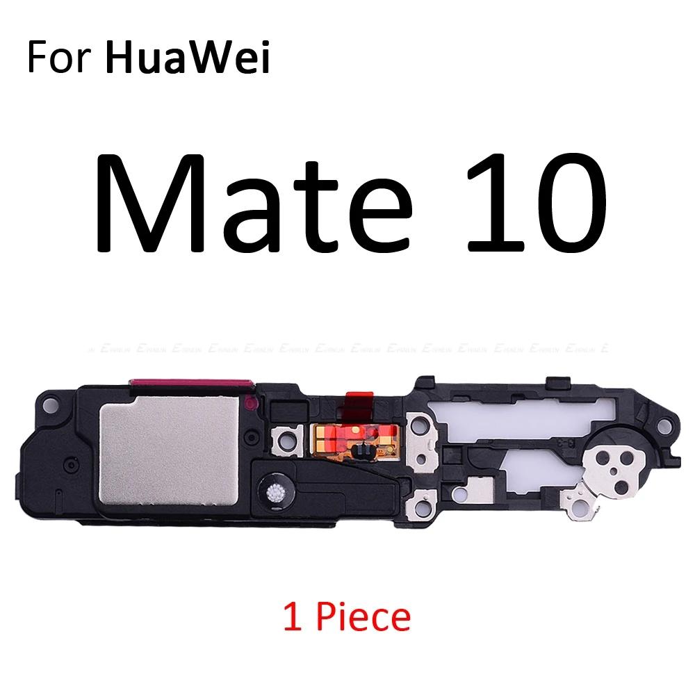 Громкий динамик для HuaWei mate 20X10 Pro 9 Lite P Smart громкий динамик зуммер звонка гибкий запасные части - Цвет: For Mate 10