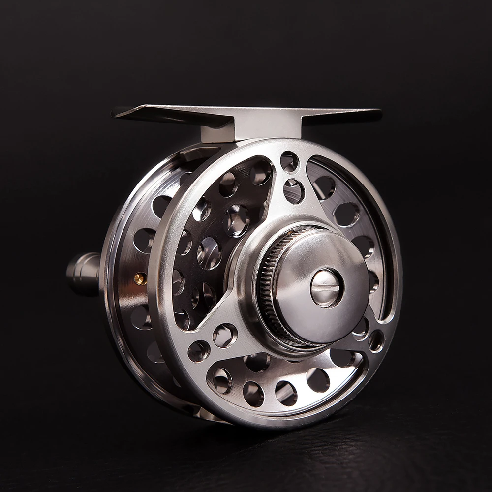 Рыболовная катушка Mises s 3 BBs из алюминиевого сплава baitcasing Катушка Baitcaster Fly для