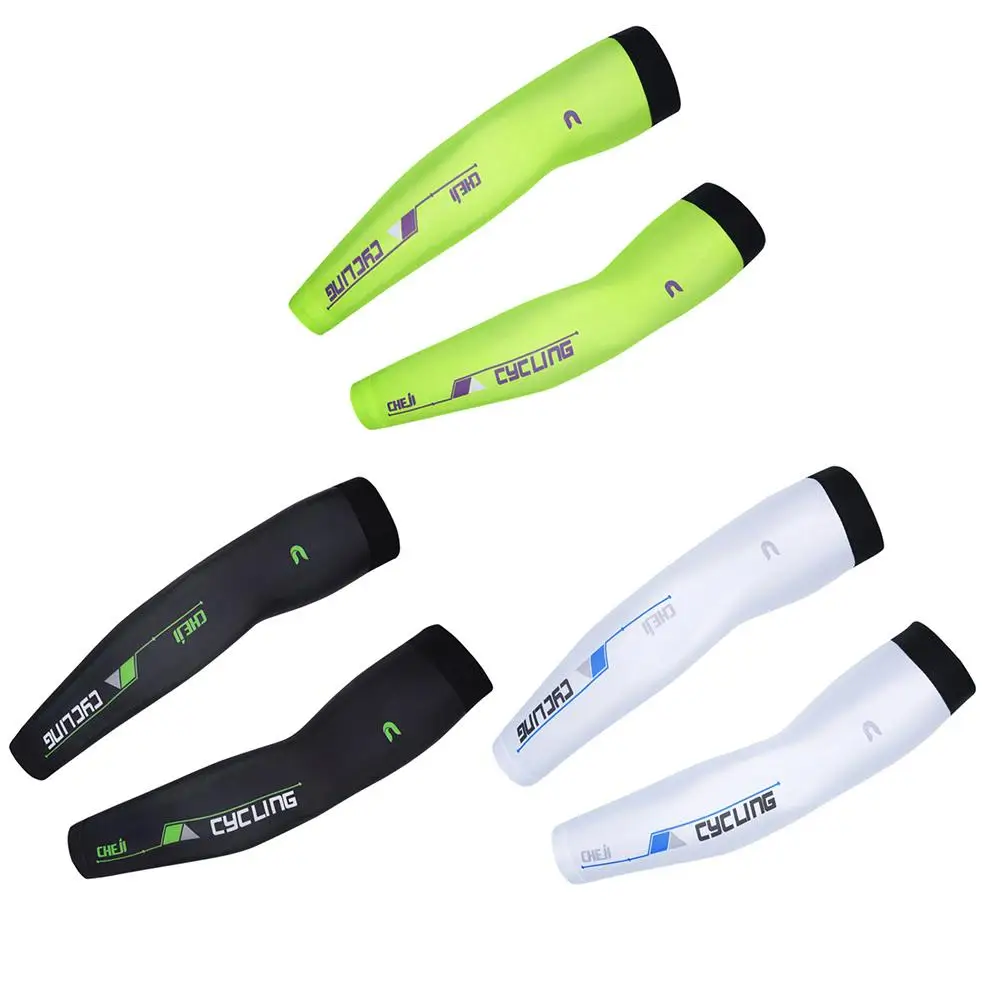 Детали для велоспорта рукава Защита от Солнца влагоотводящие налокотники