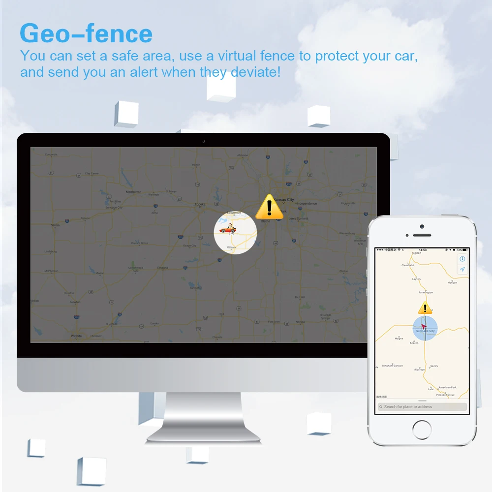 LK209A GPS локатор в режиме реального времени устройство слежения автомобиля трекер