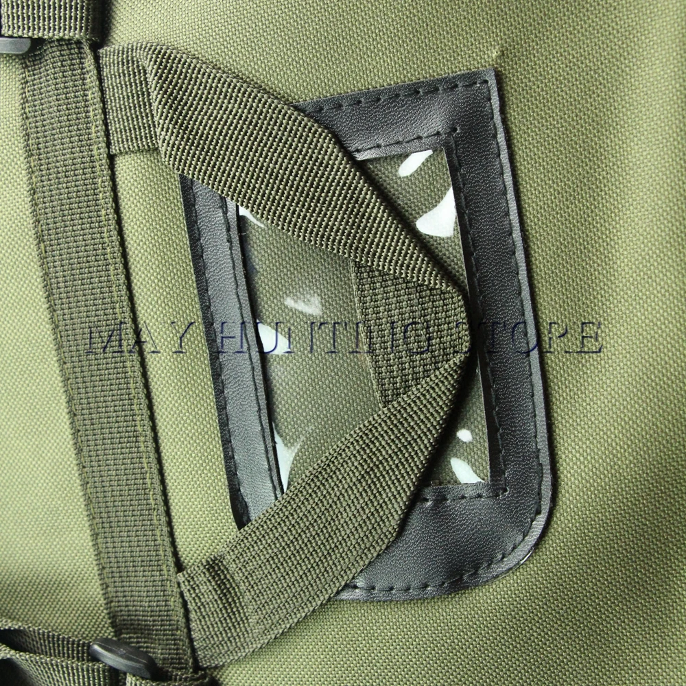 

Hunting Gun Accessories 100cm Outdoor Multi-function Rifle Gun Bag Shooting Combat Shoulder Gun Bag