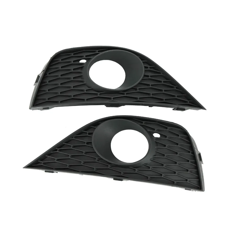 2 шт. автомобиль свет для Seat Ibiza 2009 2010 2011 2012 светодиодный противотуманная фара+ провод+ Противотуманные фары решетка крышки+ комплект
