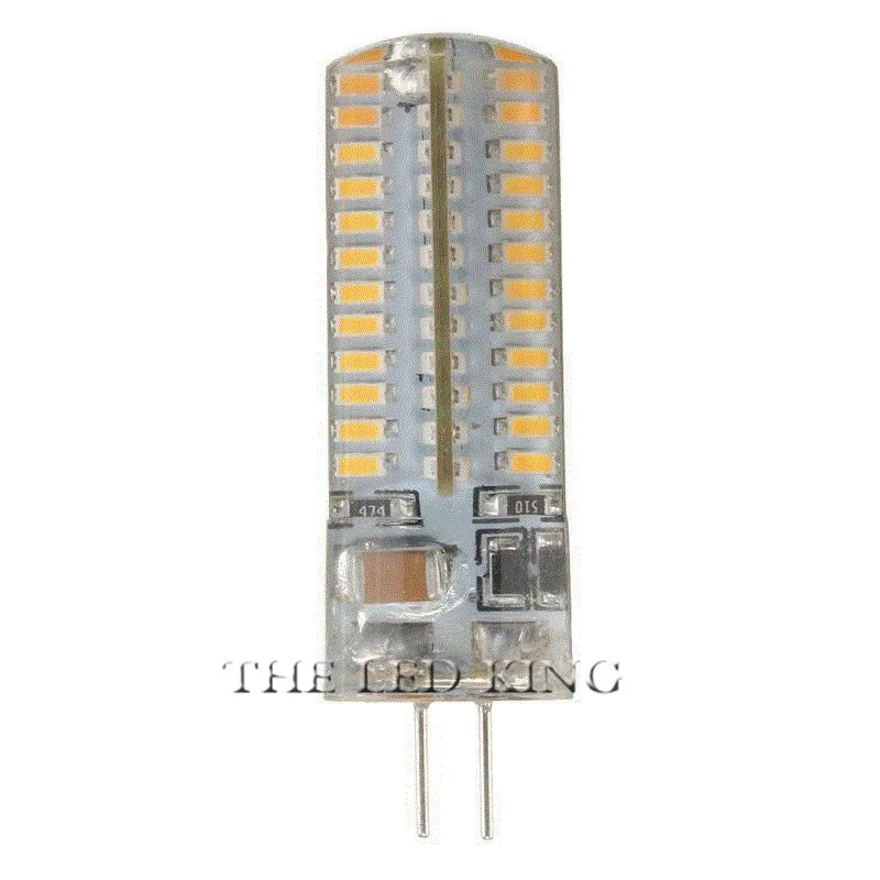 Мини g4 светодиодный светильник 24 32 48 64 104 152 s AC 12v DC 220V 3W 5W 9W 12W 15W 21W 3014SMD заменить