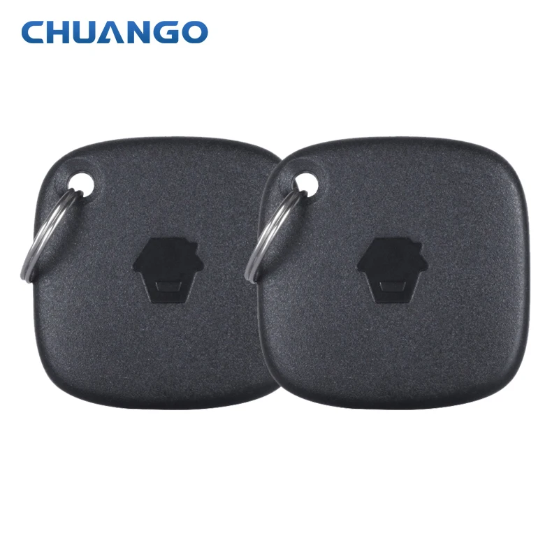 

Chuango тег-26 Беспроводной RFID ключ тег для GSM беспроводной безопасности охранная домашняя сигнализация 315 МГц