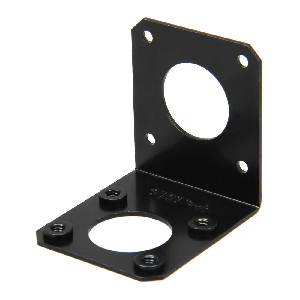 Металл MK8 экструдер крепление двигателя пластина для Reprap Prusa I3 3d принтер