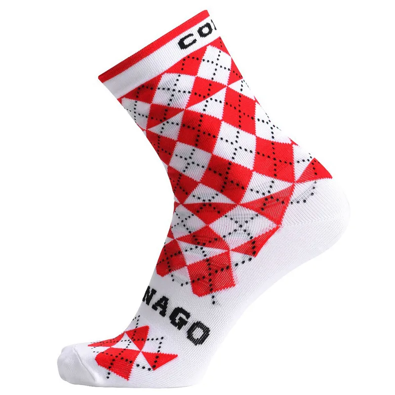 COMPRESSPRINT новые носки для велосипедистов унисекс Для мужчин наружного крепления