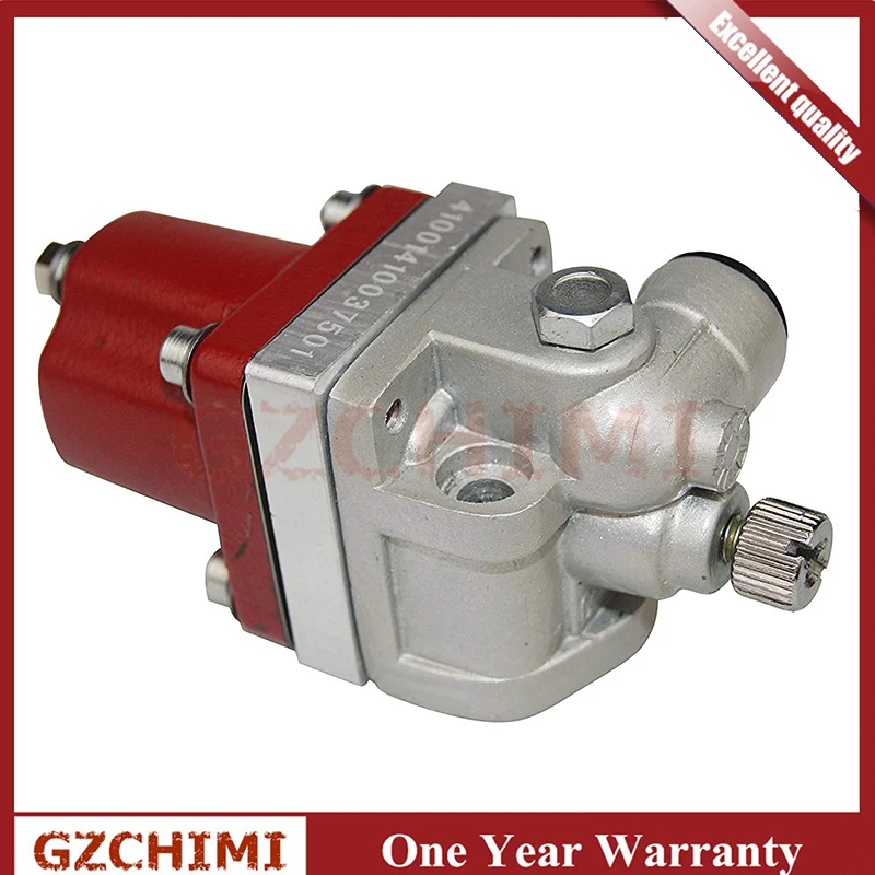 3018453 3017993 Stop Shutoff Solenoid Valve 24V For Cummins NT855 N14 Engine | Автомобили и мотоциклы