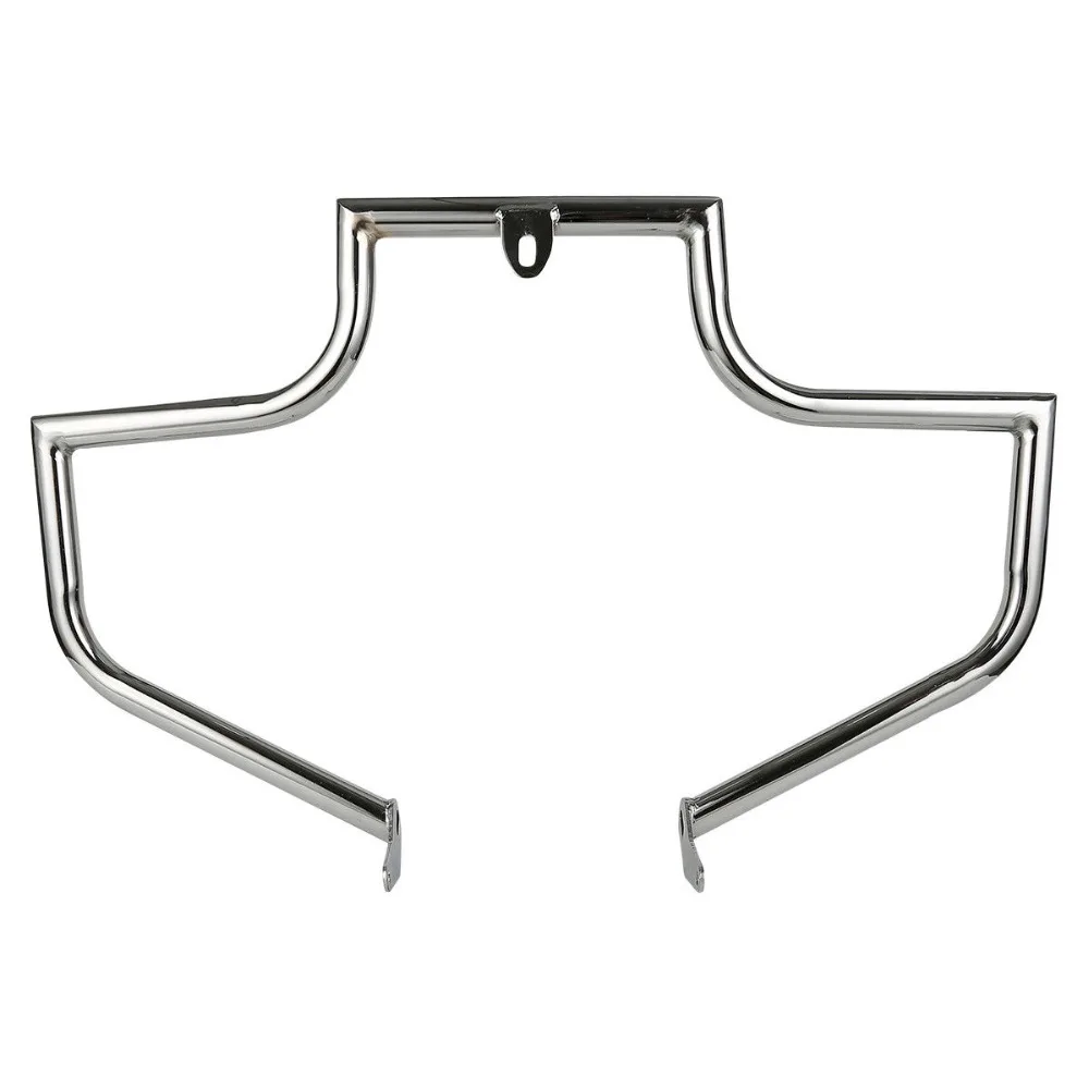 Хром защита двигателя Крушение Бар шоссе для Harley FLSTN Softail Classic Deluxe FLSTF Heritage FLSTC Fat Boy FLSTF