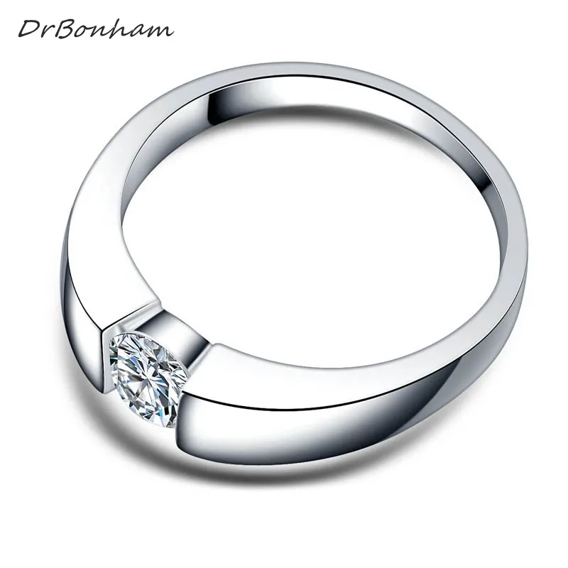 Женское кольцо с цирконием серебряное для помолвки подарок DR1742|ring engagement|anillos