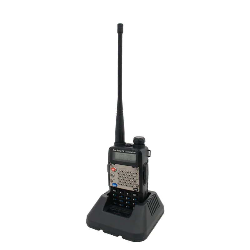 2016 BaoFeng UV-5RD рация 136-174 /400-520 МГц VHF/UHF двухдиапазонный удобный охотничий