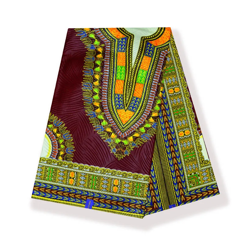 Высокое качество гарантировано ткань с принтом java block wax 100% хлопок отличный