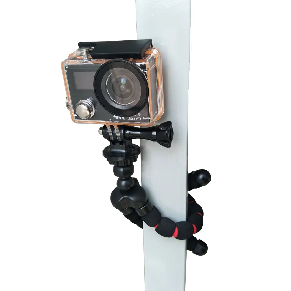 Портативный штатив Трипод с осьминогом Гибкая мини подставка для камеры Gorillapod