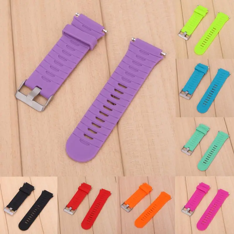 

Silicone Wrist Strap Band for Garmin Forerunner 920XT Strap with Original Srews+Utility Knife Watch Wristband Accessories