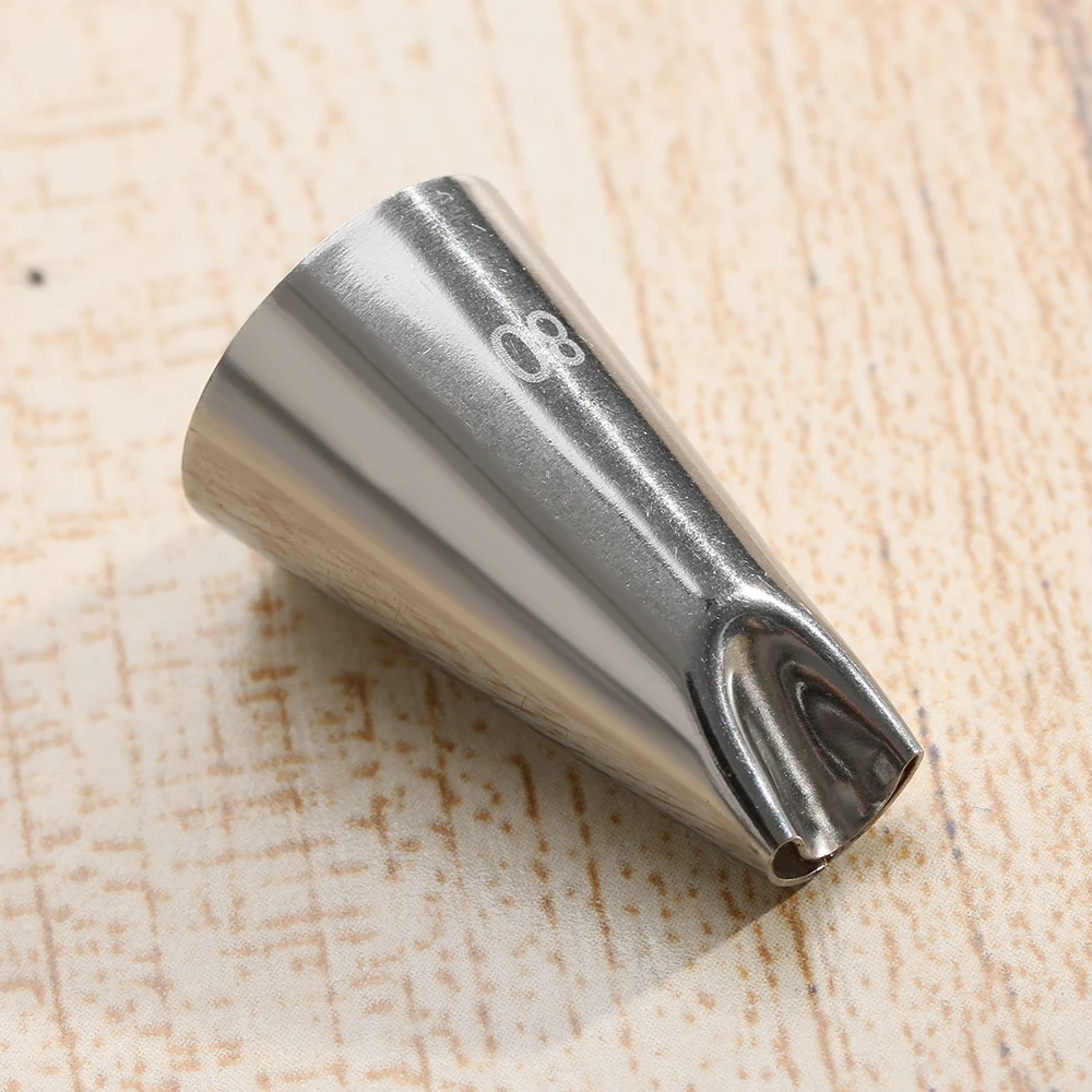 Насадки для лепестков из нержавеющей стали 1 шт. насадка тюльпан сделай сам цветы