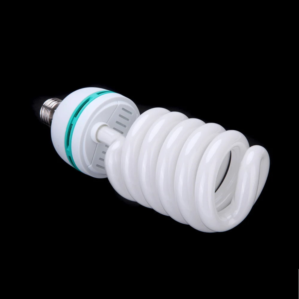 E27 220V 150W 5500K Photo Studio Bulb Video White Photography Light Daylight Lamp Free Shipping | Электроника