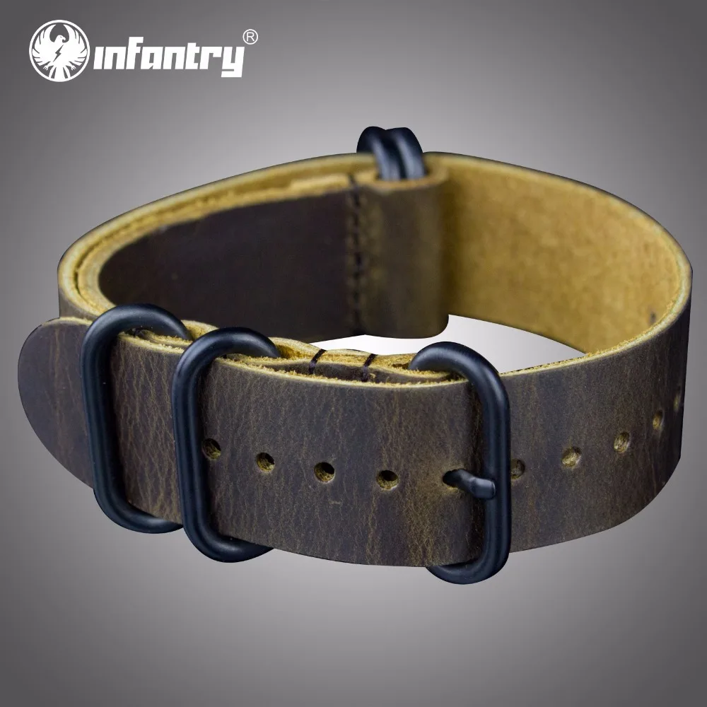 Ремешок для часов из натуральной кожи 22 мм|watch belt|leather watchbandreplacement watchband |