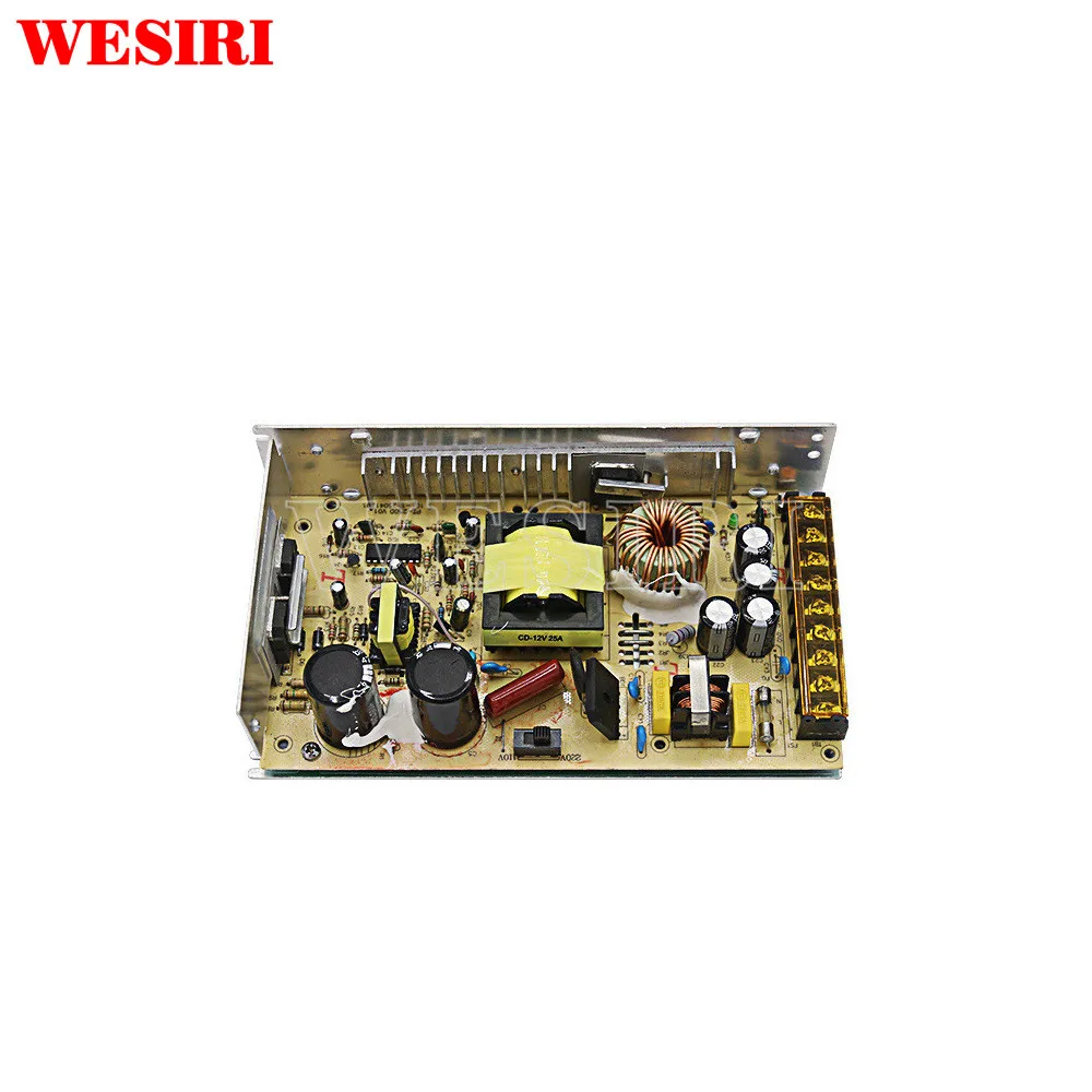 24V 1A/2A/3A/5A/10A/15A/20A Switch LED Power Supply Transformer for Strip Lights | Освещение