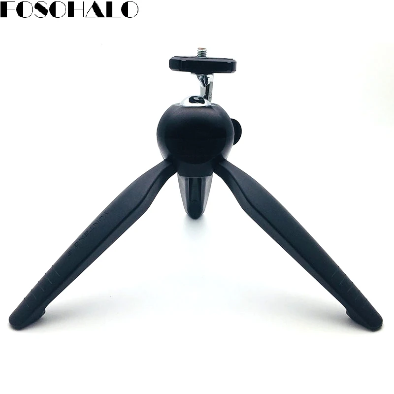 FOSOHALO из нержавеющей стали Мини Универсальный Портативный штатив с зажимом для