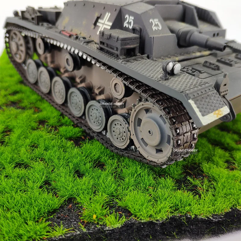 OHS MWS серии Easy Dioramas GrassLand для хобби (не входит в модель или рисунок) принадлежности