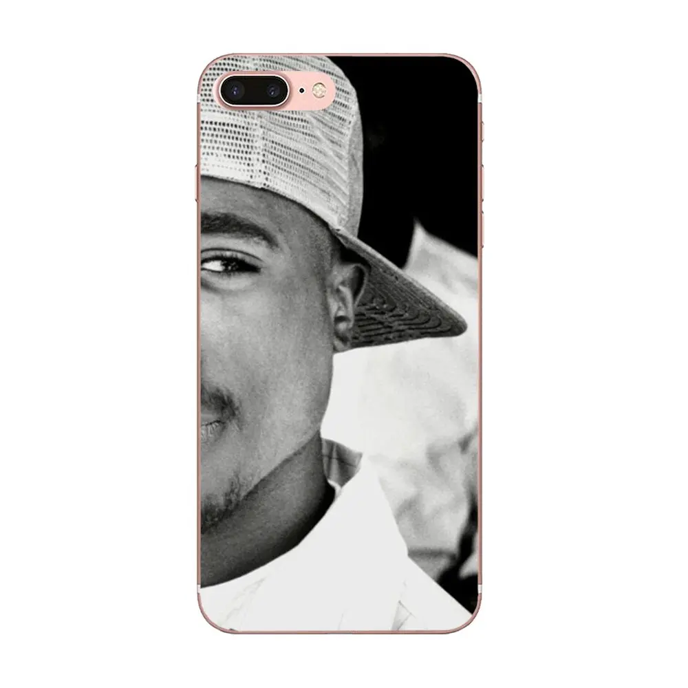2pac для телефона с изображением Тупака Шакура рэпер LG Nexus 5 5X G2 G3 мини дух G4 G5 G6 K4 K7 K8
