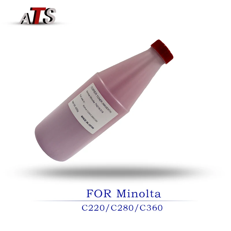 1 шт. тонер картридж для фотоаппарата Konica Minolta C220 C280 C360|toner powder|powder tonercopier toner |