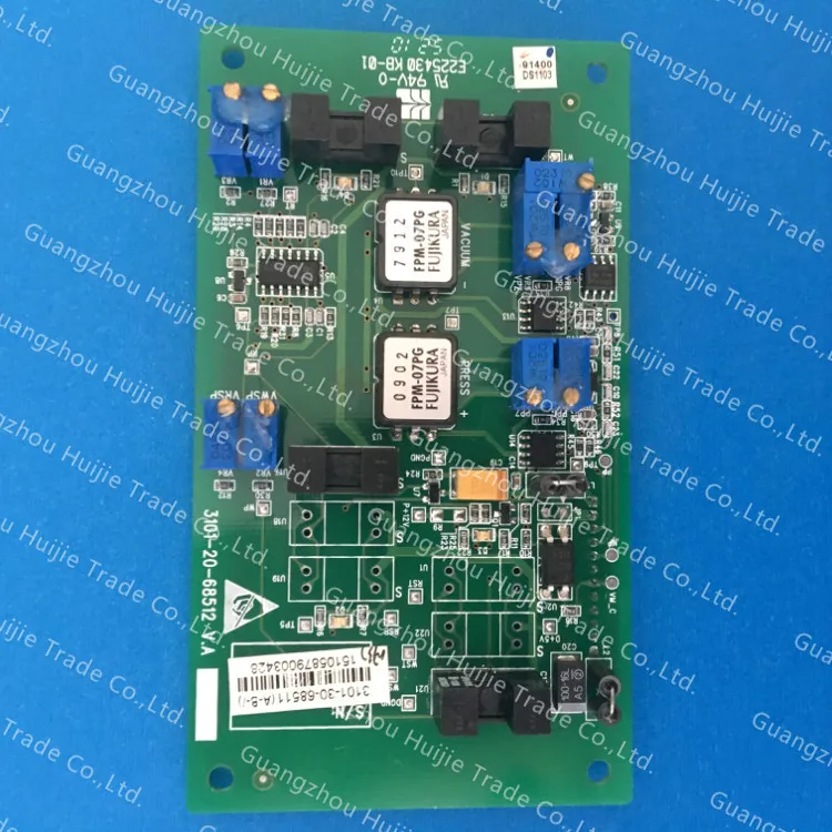 NJK10807 Mindray Китай измерительная плата для BC5380 BC5500 совместный анализ