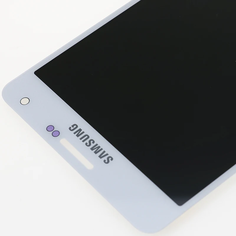 Super AMOLED 5," ЖК-дисплей для SAMSUNG Galaxy A700 A7 A700H A700F A700S A700K ЖК-дисплей с кодирующий преобразователь сенсорного экрана в сборе
