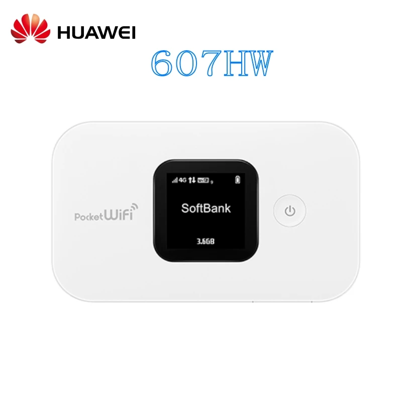 Разблокированный 4G Модем Huawei 607hw Карманный Wi Fi 4g Роутер такой же как E5577