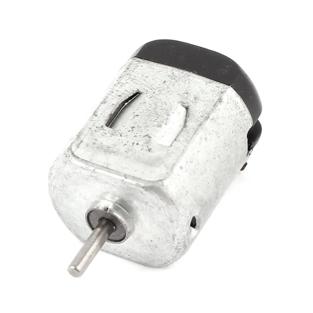 

UXCELL DC 1.5V-4.5V 18000RPM Speed Output High Torque Micro Electric Motor for DIY Aircraft Car Hot Sale