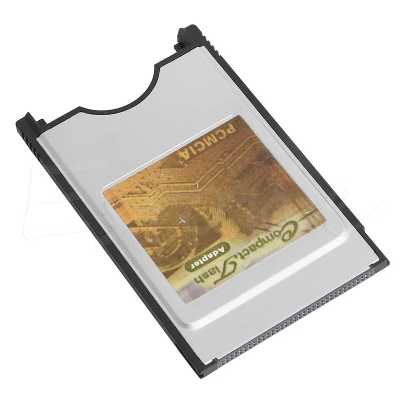 Компактный адаптер для чтения карт памяти CF ПК и ноутбука PCMCIA | Электроника