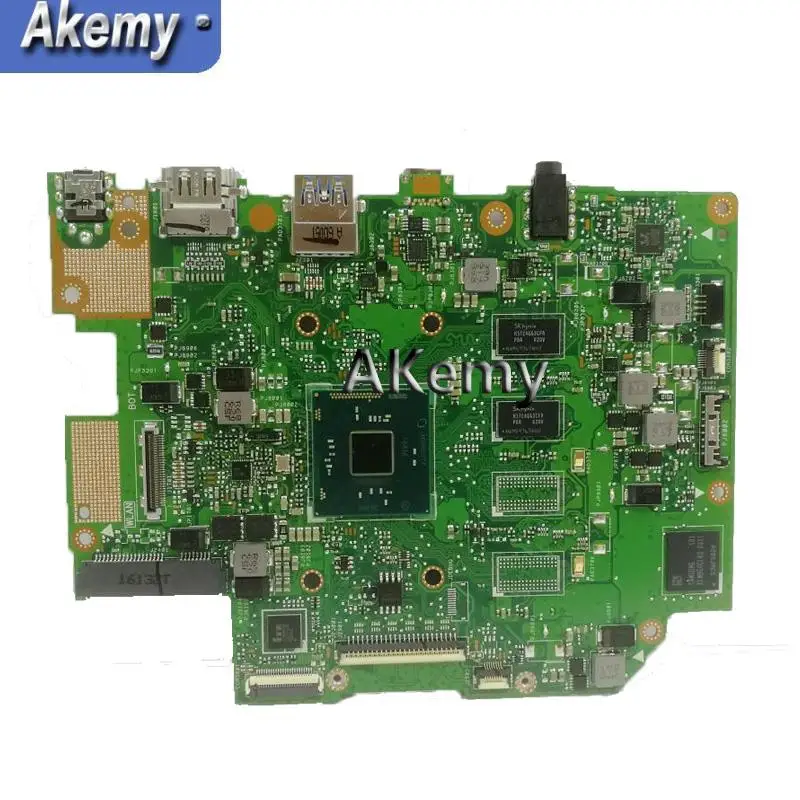 Материнская плата Amazoon E403SA для For Asus E403S 100% протестированная оригинальная N3700 4