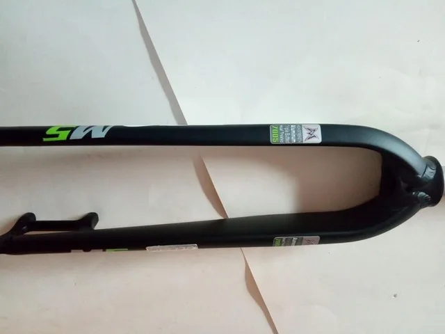 Mosso M6 M5E M5E дорожный MTB Горный для дисковых и V тормозных вилок 2" 27,5" 2" велосипед для жестких вилок Обновление от FK26-MD2 MD5 горячая распродажа - Цвет: M5 black geen