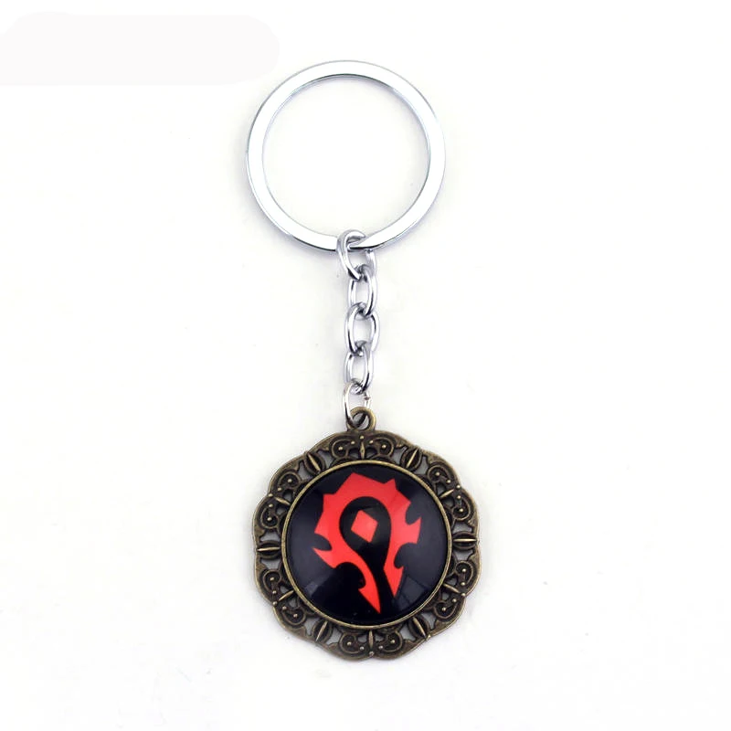 MQCHUN Эмблема Орды брелок сумка Пряжка Подвеска мировая война Ремесла для