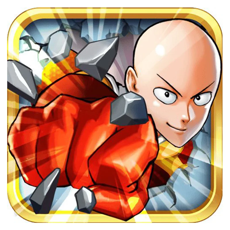Модульные картины по номерам для рисования Постер one punch man аниме Раскраска