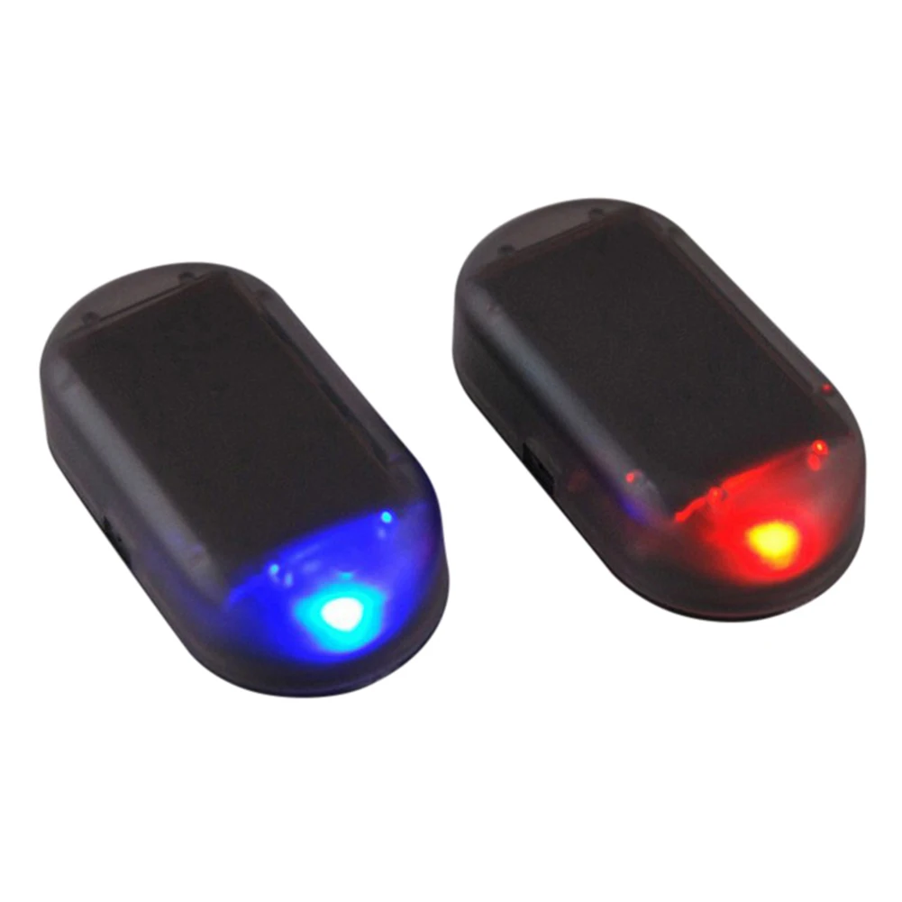 Светодиодный аварийный светильник на солнечной энергии для автомобиля