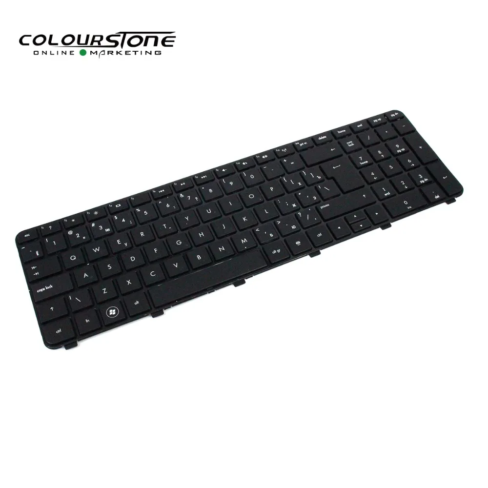 Dv6-7000 Русская клавиатура для ноутбука HP Pavilion dv6-7000 dv6-7100 7200 7001TX 7002TX 7002 7029 7031 7035 7100