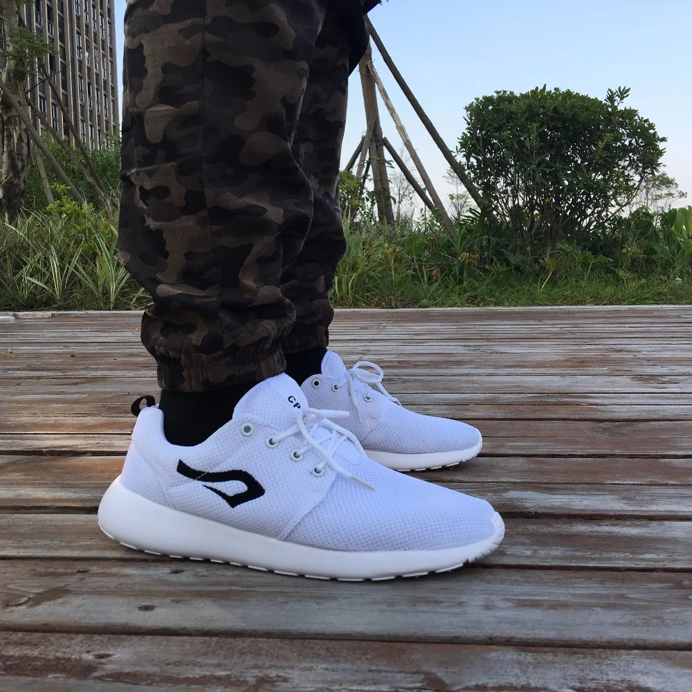 CPX мужские летние кроссовки супер светильник черные белые красные дышащие