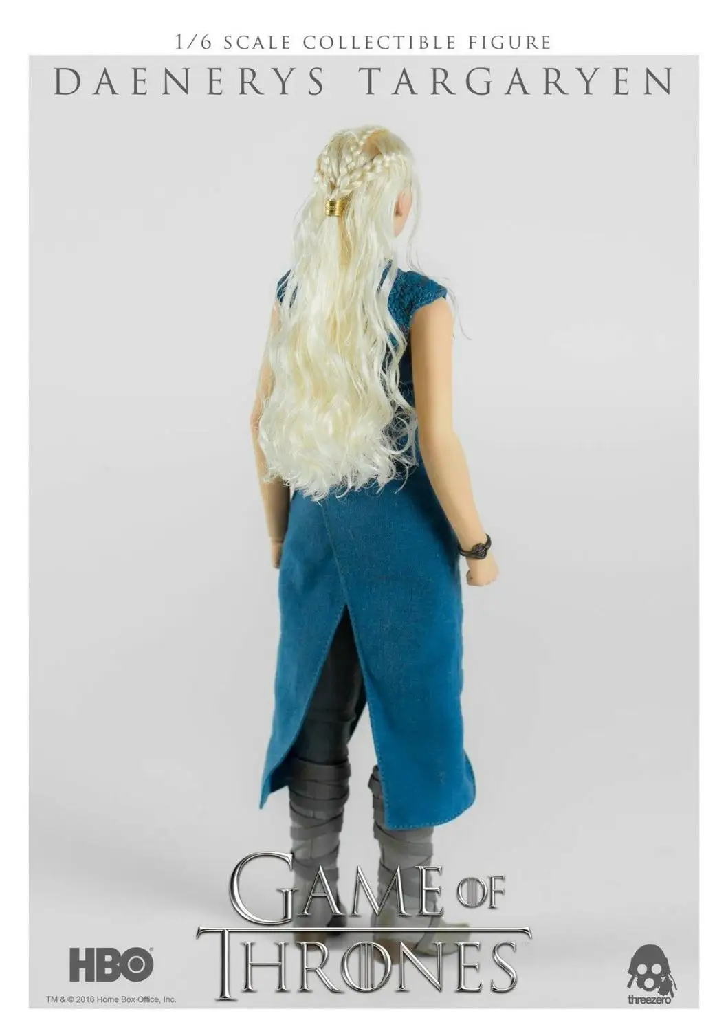 1/6 весы полный набор фигурка тройной Игры престолов 3Z0018 dazenerys модель Targaryen игрушка