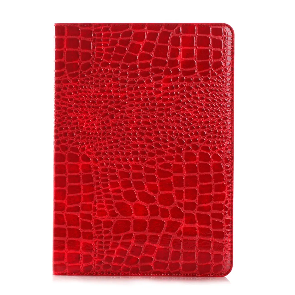 Чехол для планшета Ipad Mini 5 искусственная кожа Крокодиловая смарт-подставка